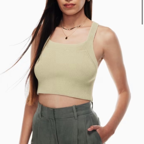 Wilfred Cayenne Top - Picture 2 of 3